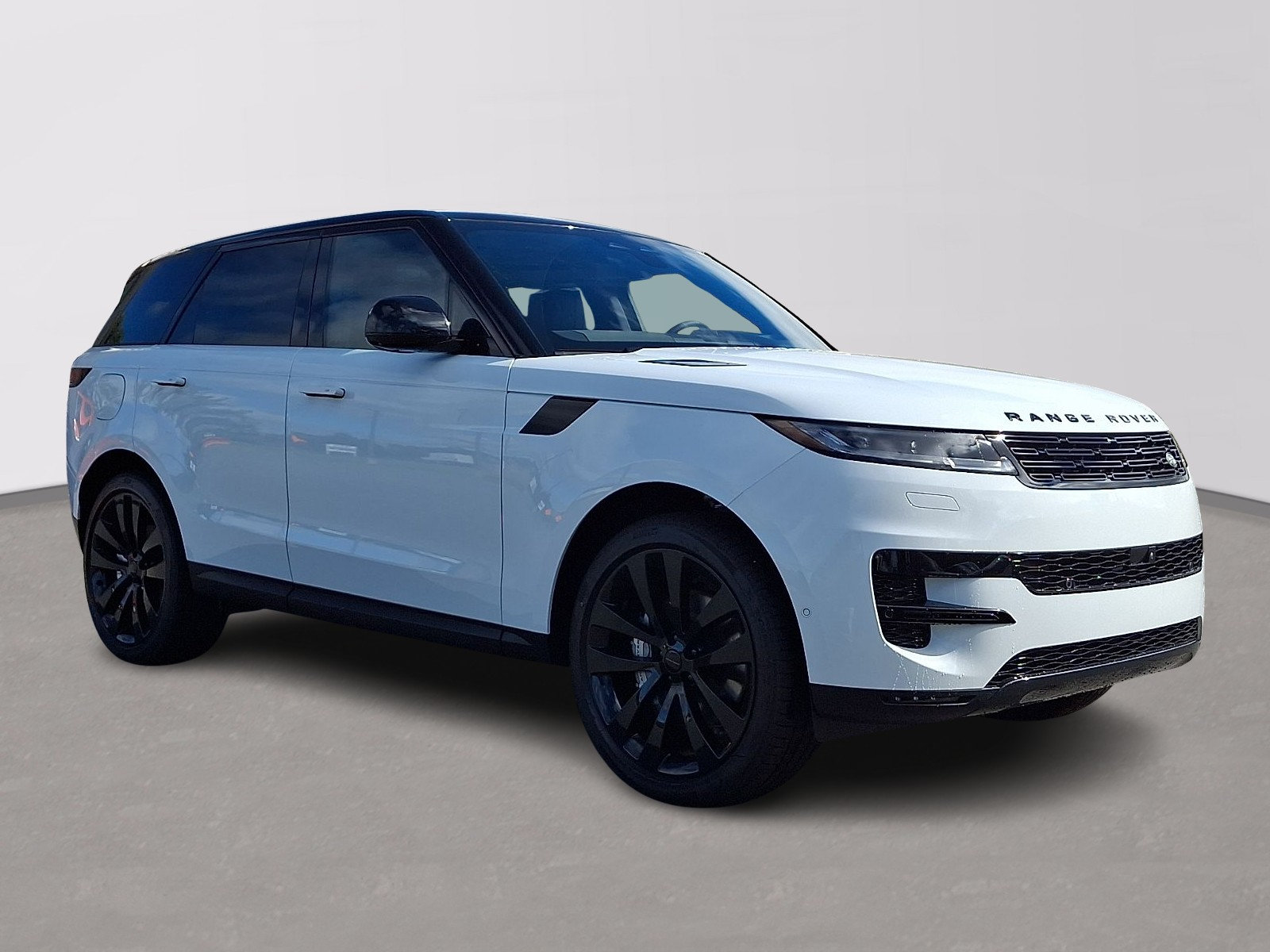New 2026 Land Rover Range Rover Sport SE AWD/4WD image 2