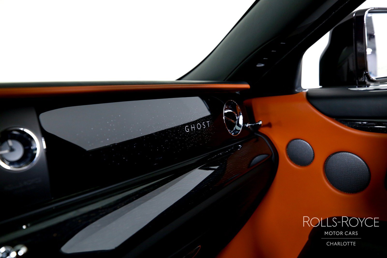 Certified 2021 Rolls-Royce Ghost AWD/4WD image 17