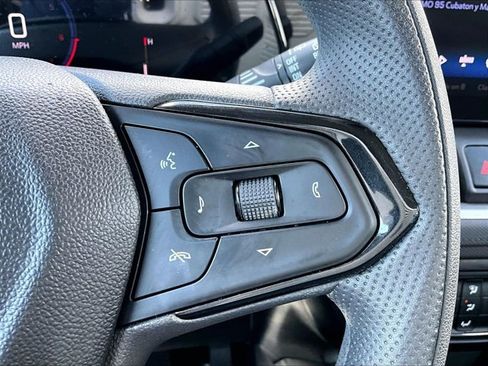 Certified 2025 Chevrolet TrailBlazer LS FWD image 20