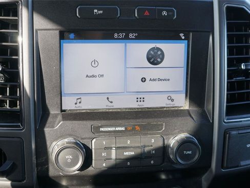 Used 2019 Ford F150 XLT w/ Equipment Group 301A Mid RWD image 13