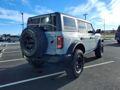 Used 2022 Ford Bronco Wildtrak image 7