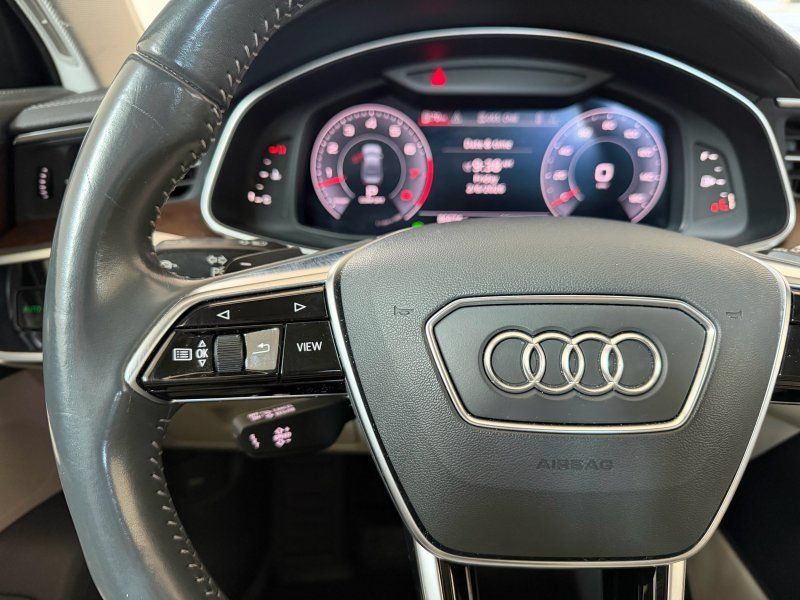 Used 2020 Audi A6 3.0T Premium Plus w/ Premium Plus Package AWD/4WD image 24