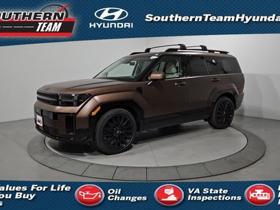 New 2025 Hyundai Santa Fe Calligraphy