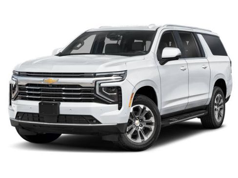 New 2026 Chevrolet Suburban LT w/ Comfort Package AWD/4WD image 1