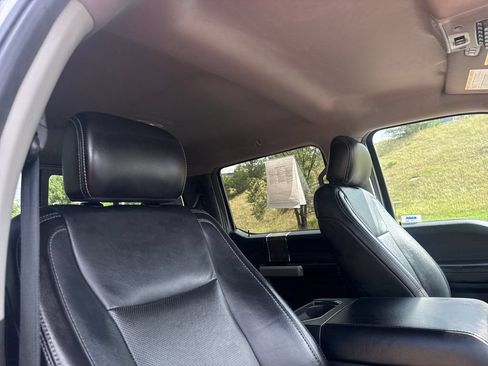 Used 2019 Ford F250 Lariat w/ Tow Technology Bundle AWD/4WD image 29