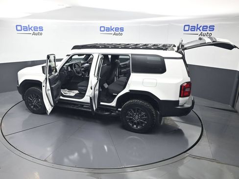 Used 2025 Toyota Land Cruiser 1958 AWD/4WD image 59