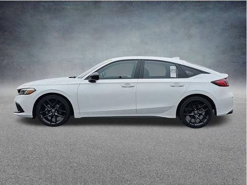 Used 2024 Honda Civic Sport image 5