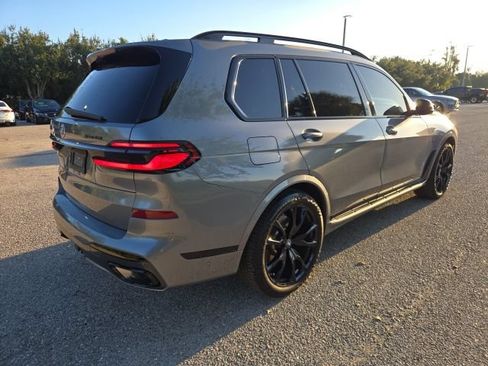 Used 2024 BMW X7 xDrive40i w/ Executive Package AWD/4WD image 5