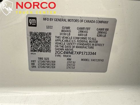 Used 2023 Chevrolet Silverado 2500 LT w/ All Star Edition image 29