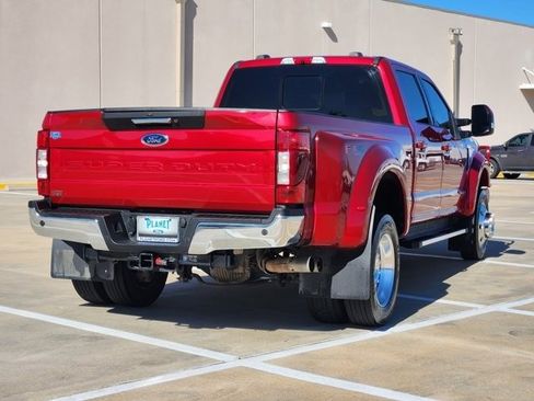 Used 2022 Ford F450 Lariat w/ Lariat Value Package image 5