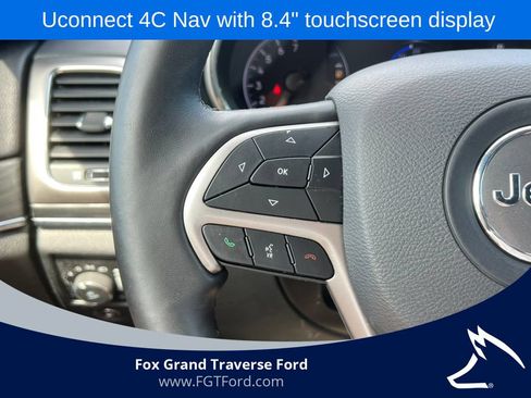 Used 2020 Jeep Grand Cherokee Limited AWD/4WD image 20