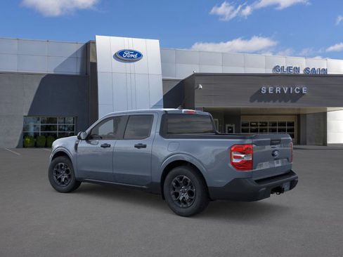 New 2026 Ford Maverick XLT w/ XLT Luxury Package AWD/4WD image 4