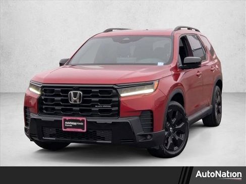 New 2026 Honda Pilot Black Edition image 1