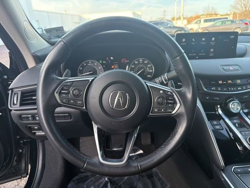 Used 2023 Acura TLX w/ Technology Package image 15