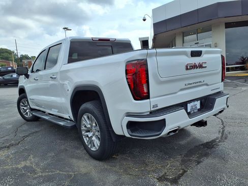 Used 2021 GMC Sierra 1500 Denali w/ Driver Alert Package II AWD/4WD image 34