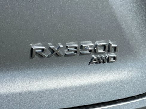 Certified 2025 Lexus RX 350h w/ Convenience Package AWD/4WD image 31