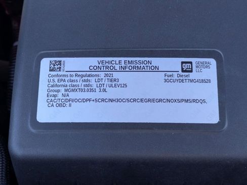 Used 2021 Chevrolet Silverado 1500 LT image 22