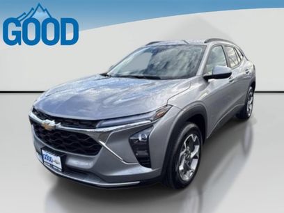 Used 2025 Chevrolet Trax LT w/ LT Convenience Package