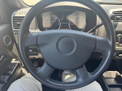 Certified 2012 GMC Canyon SLE RWD image 15