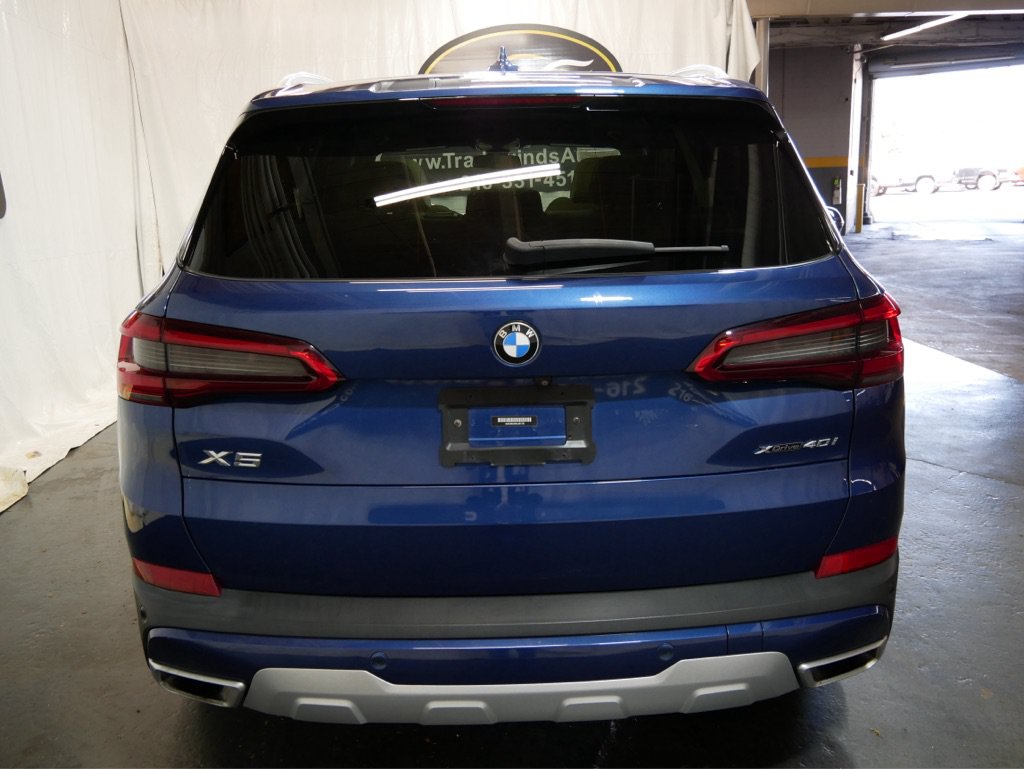Used 2019 BMW X5 xDrive40i AWD/4WD image 7