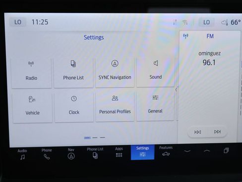 Used 2024 Ford F150 Tremor w/ Equipment Group 402A High AWD/4WD image 38