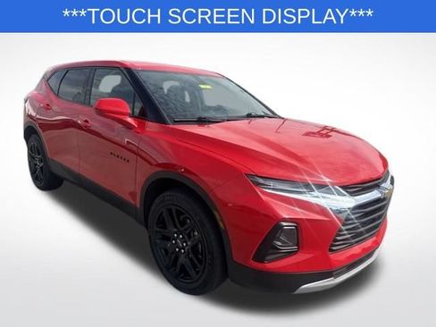 Used 2020 Chevrolet Blazer LT FWD image 8