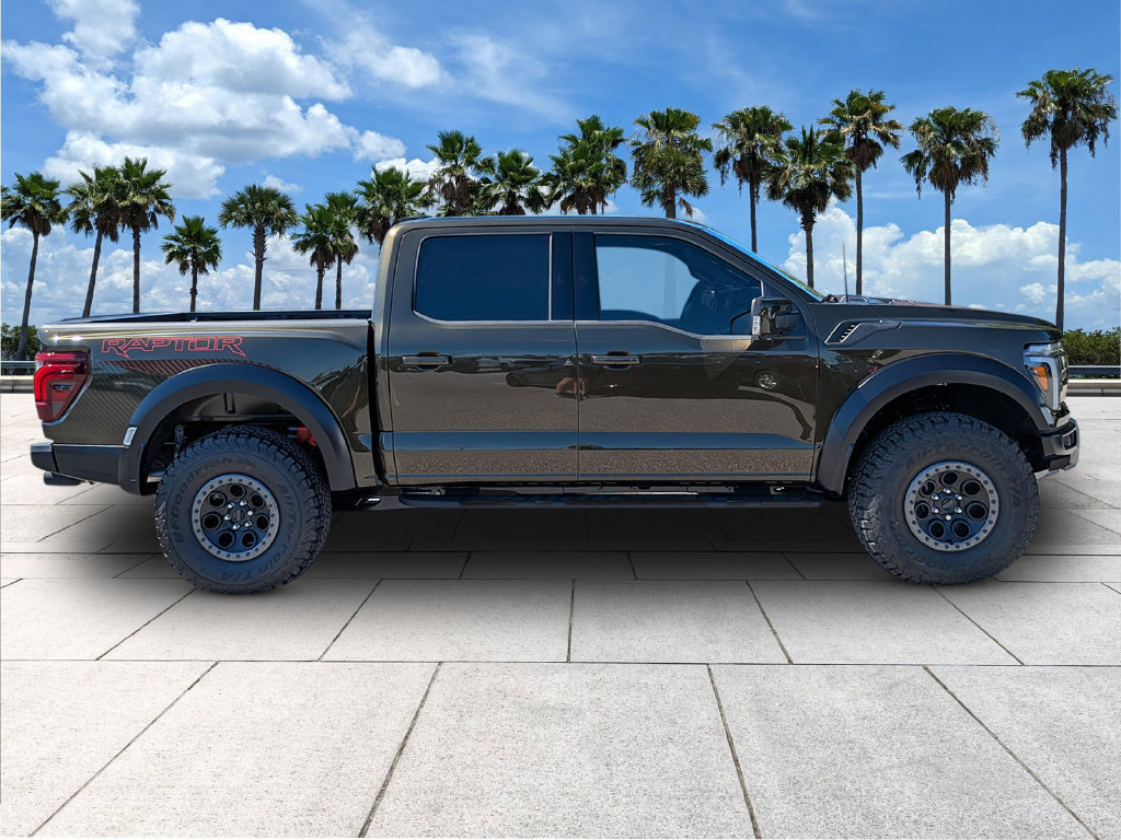 New 2026 Ford F150 Raptor AWD/4WD image 8