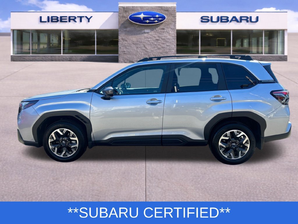 Certified 2026 Subaru Forester Premium AWD/4WD image 2