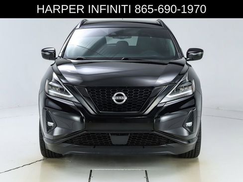 Used 2023 Nissan Murano SV w/ SV Midnight Edition Package FWD image 53