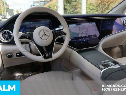 Used 2024 Mercedes-Benz EQS 450+ Sedan image 27