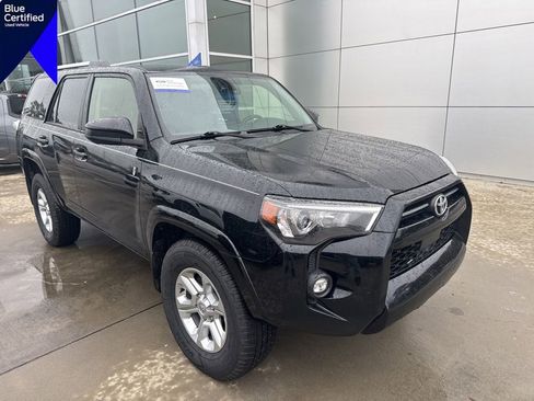 Used 2023 Toyota 4Runner SR5 image 1