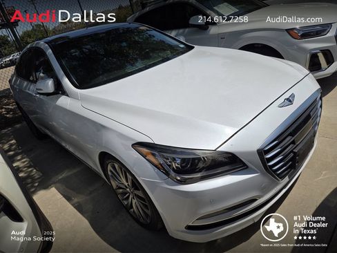 Used 2015 Hyundai Genesis 5.0 w/ Option Group 05 RWD image 1