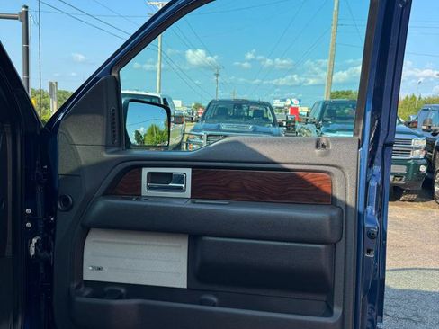 Used 2012 Ford F150 Lariat w/ Lariat Chrome Pkg AWD/4WD image 20