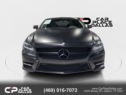 Used 2013 Mercedes-Benz CLS 550 image 9