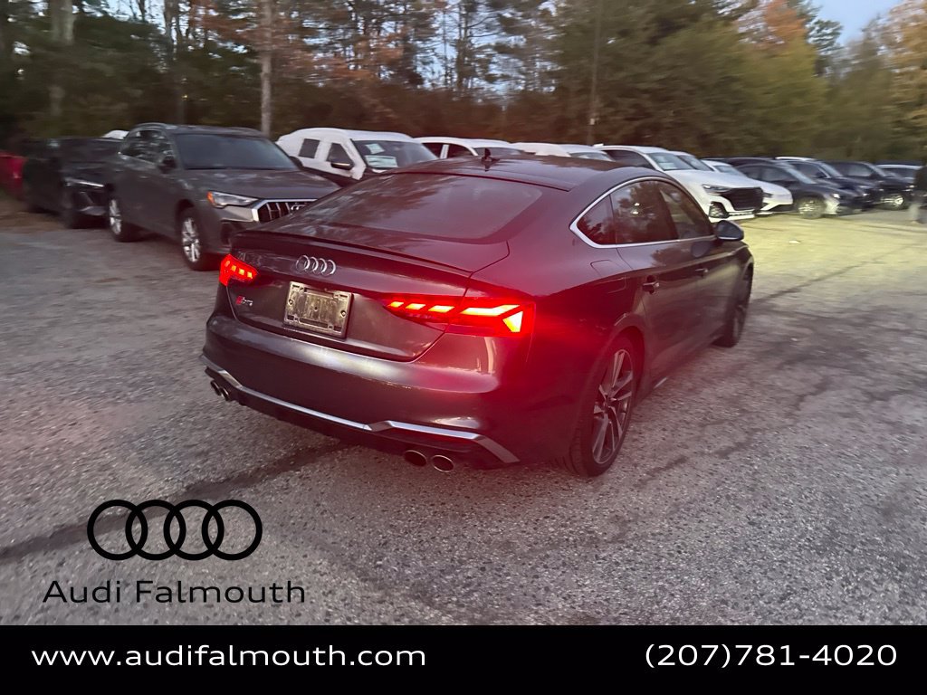 Used 2023 Audi S5 Premium Plus AWD/4WD image 6