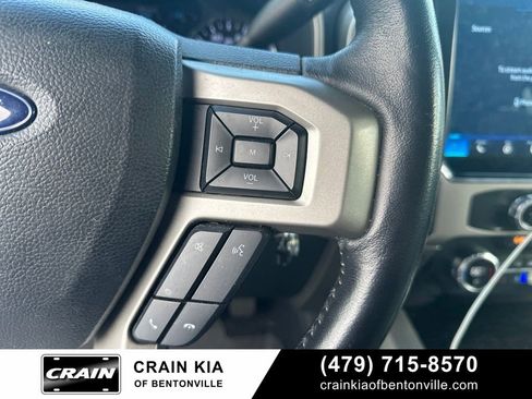 Used 2022 Ford F250 Lariat w/ Chrome Package AWD/4WD image 22