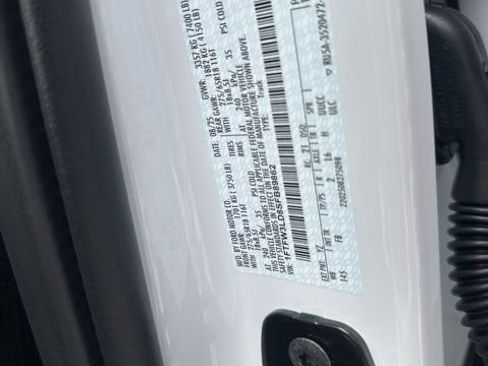 New 2025 Ford F150 XLT w/ Equipment Group 302A MID image 36