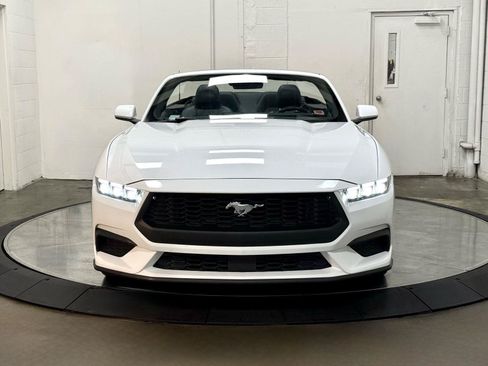 Used 2024 Ford Mustang Premium RWD image 30