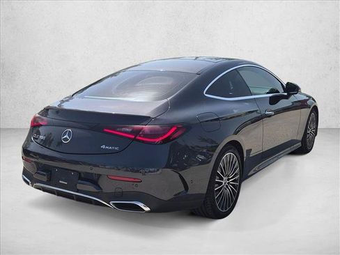 Certified 2024 Mercedes-Benz CLE 300 4MATIC Coupe image 5