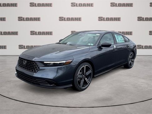 New 2026 Honda Accord SE image 1