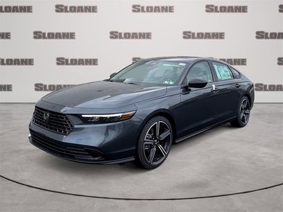 New 2026 Honda Accord SE