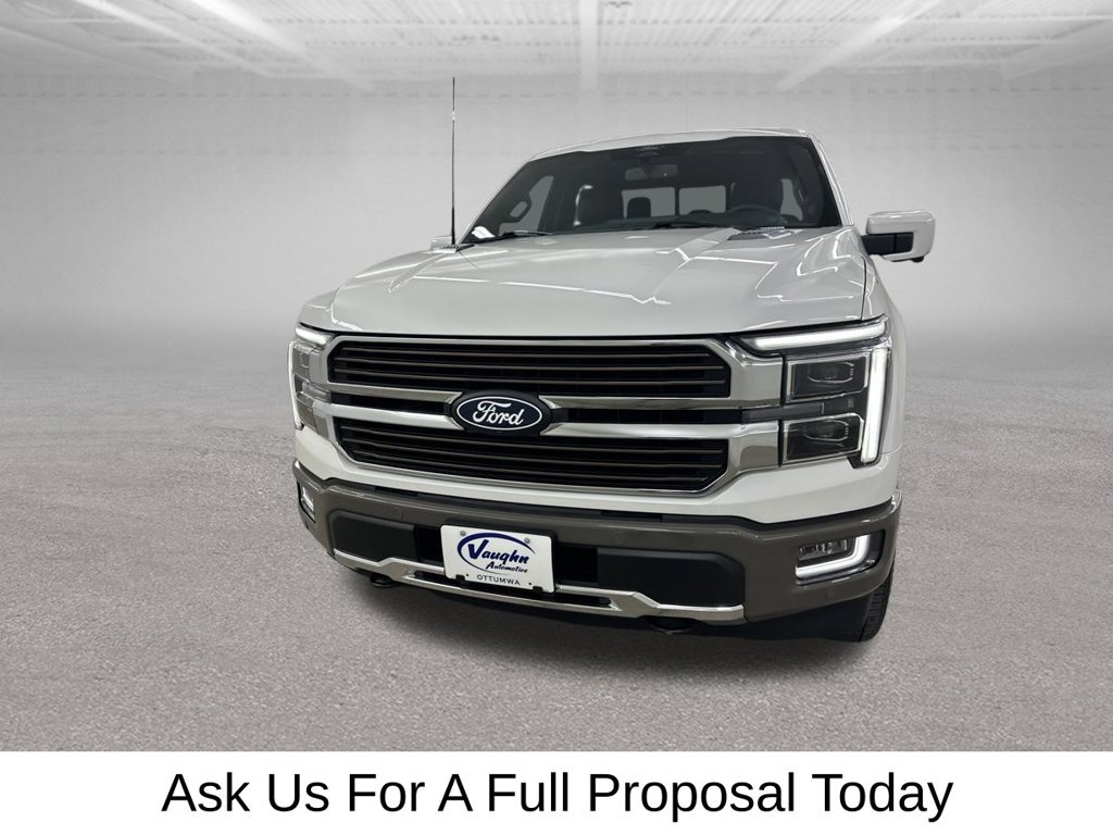 Used 2025 Ford F150 King Ranch AWD/4WD image 6