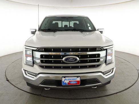 Used 2023 Ford F150 Lariat w/ Equipment Group 502A High AWD/4WD image 2
