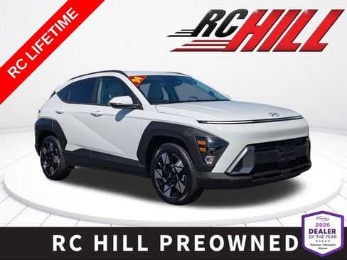 Used 2024 Hyundai Kona SEL FWD image 1