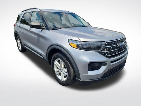 Used 2022 Ford Explorer XLT RWD image 7