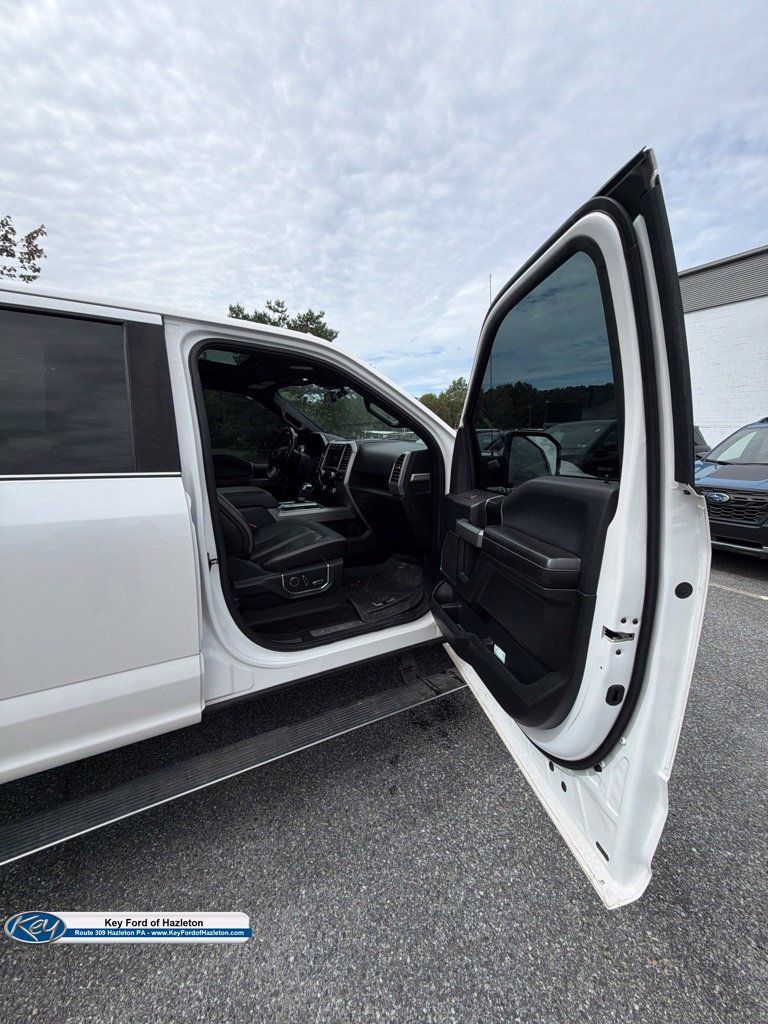 Used 2022 Ford F350 Lariat w/ Tremor Off-Road Package AWD/4WD image 11