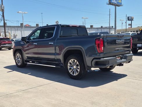 Used 2019 GMC Sierra 1500 Denali w/ Driver Alert Package II RWD image 4