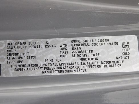 Used 2022 Jeep Wrangler Unlimited Sport AWD/4WD image 36
