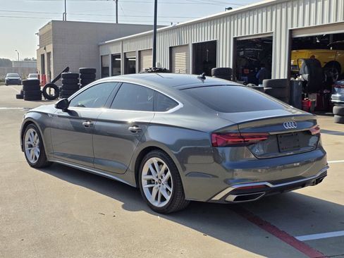 Used 2023 Audi A5 2.0T Premium Plus w/ Premium Plus image 7