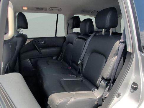 Used 2024 Nissan Armada SV w/ Cargo Package RWD image 37
